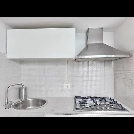 Apartment Domitilla *