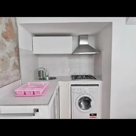 Apartment Domitilla *