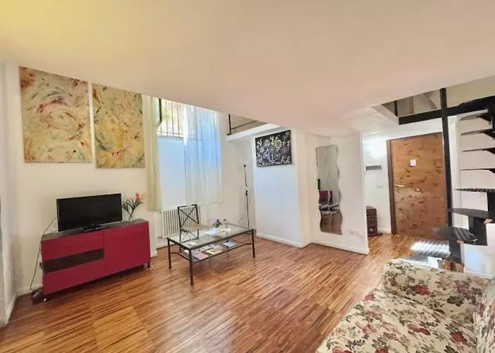 Apartment Domitilla *