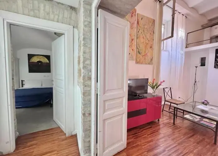 דירה Domitilla רומא