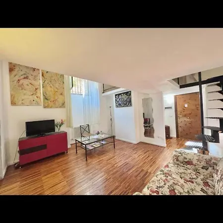 Apartmán Domitilla *