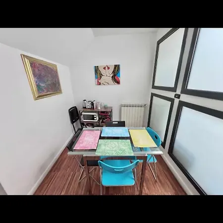 Domitilla Maison d'hôtes