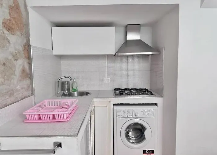 Apartmán Domitilla *